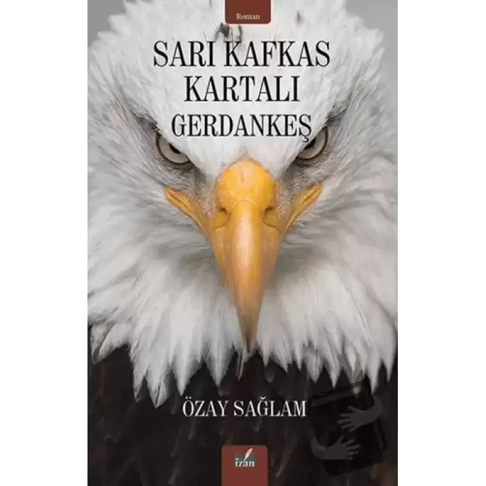 Sarı Kafkas Kartalı - Gerdankeş