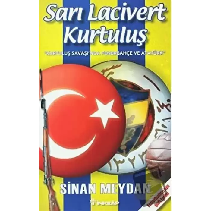 Sarı Lacivert Kurtuluş