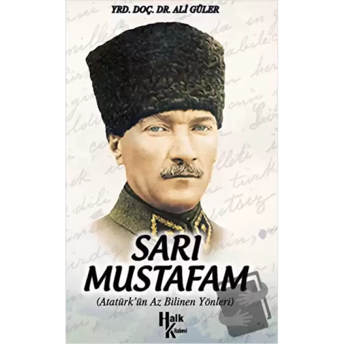 Sarı Mustafam