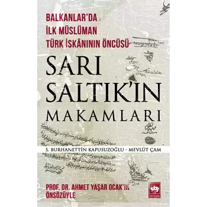 Sarı Saltıkın Makamları