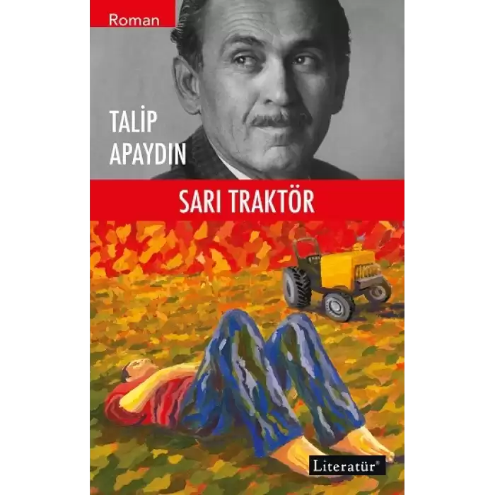 Sarı Traktör