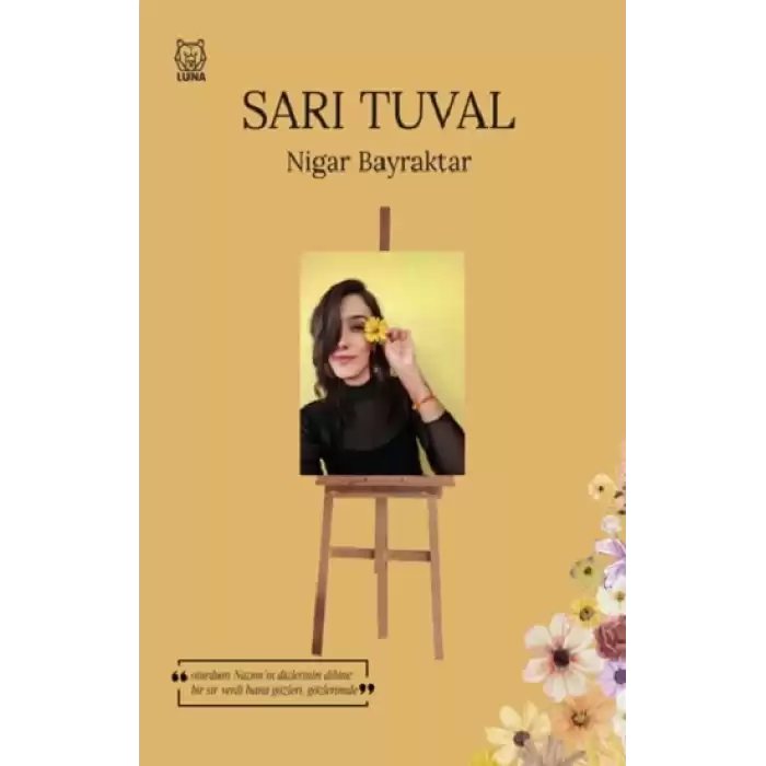 Sarı Tuval