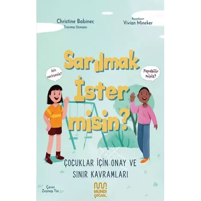 Sarılmak İster misin?