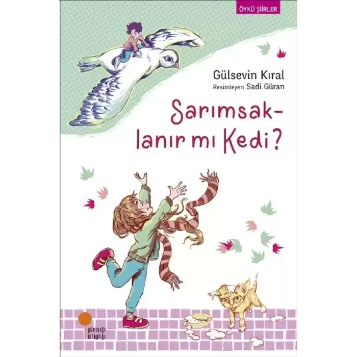 Sarımsaklanır mı Kedi?