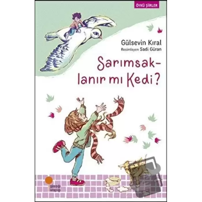 Sarımsaklanır mı Kedi?