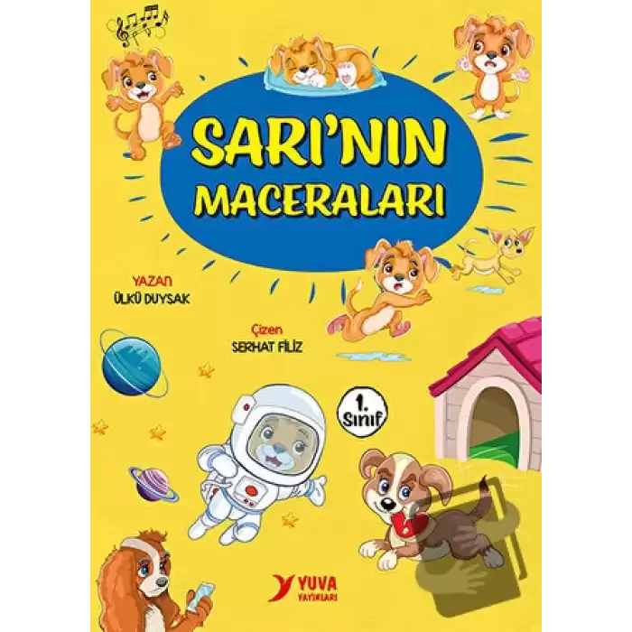 Sarı’nın Maceraları