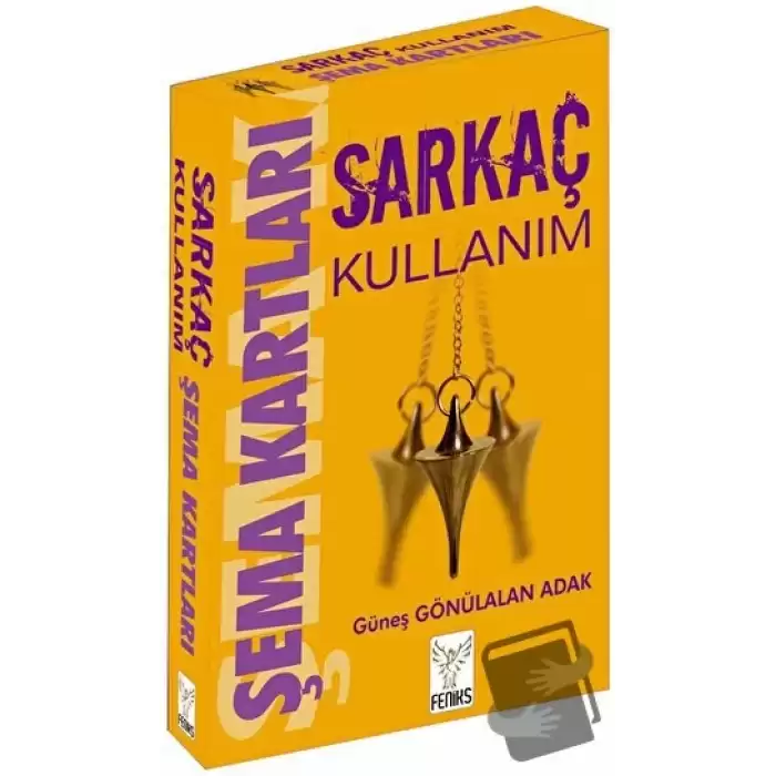 Sarkaç Kullanım Şema Kartları Kutulu 52 Kart