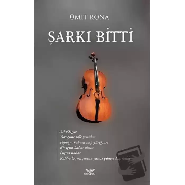 Şarkı Bitti