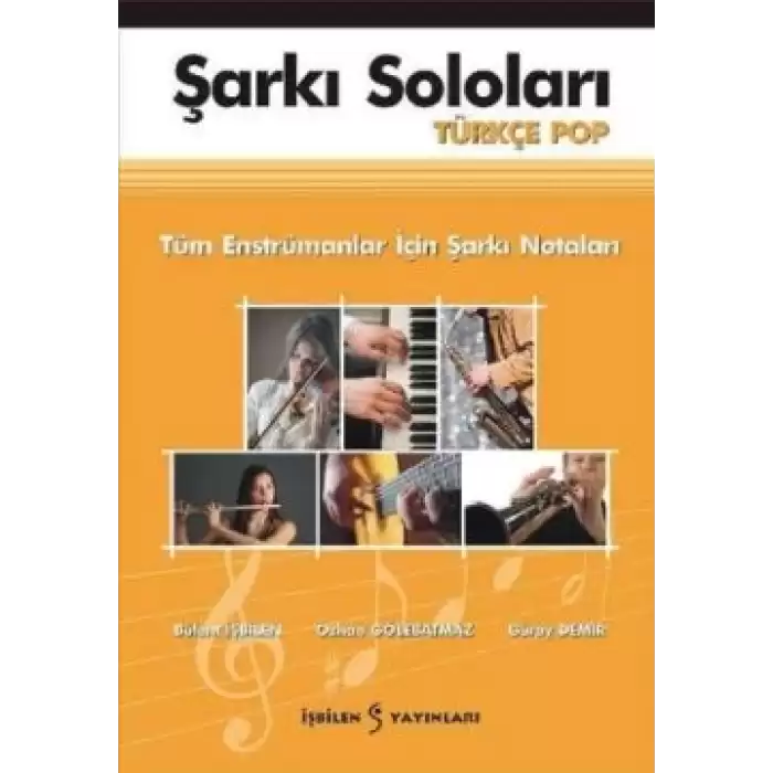 Şarkı Soloları - Türkçe Pop