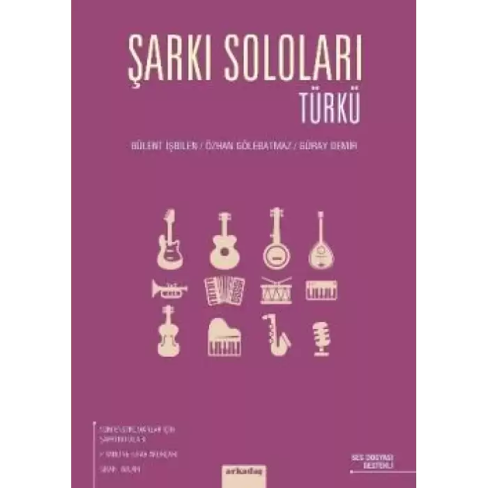 Şarkı Soloları: Türkü