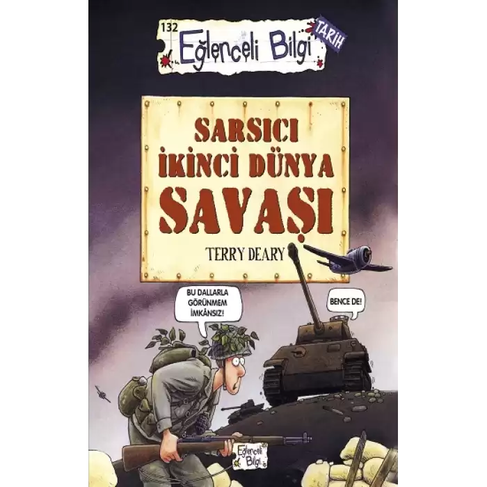 Sarsıcı İkinci Dünya Savaşı