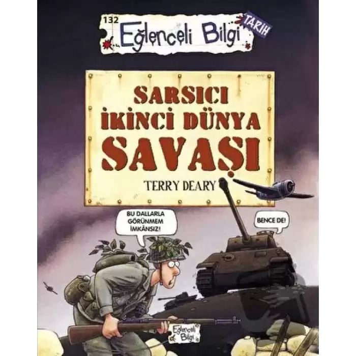 Sarsıcı İkinci Dünya Savaşı