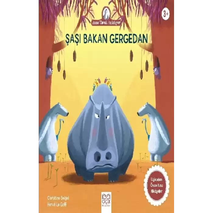 Şaşı Bakan Gergedan - Anne Tavuk Anlatıyor