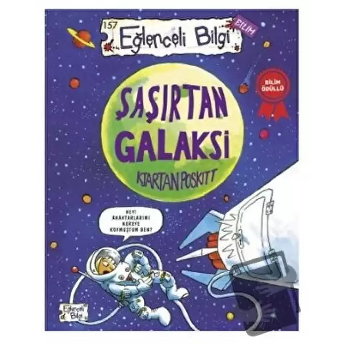 Şaşırtan Galaksi