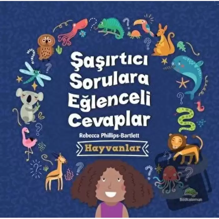 Şaşırtıcı Sorulara Eğenceli Cevaplar –Hayvanlar