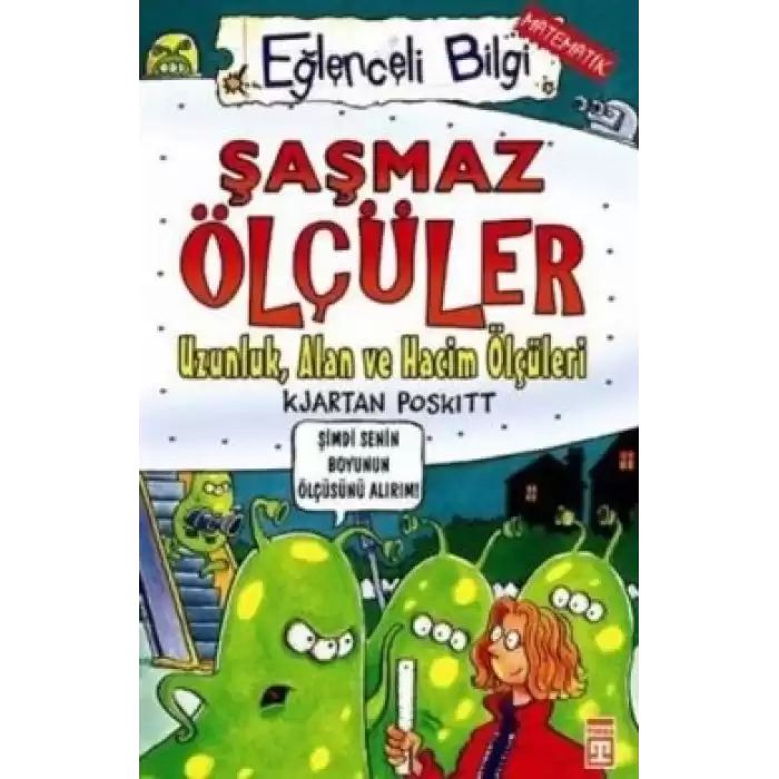 Şaşmaz Ölçüler Uzunluk, Alan ve Hacim Ölçüleri Eğlenceli Bilgi - 28