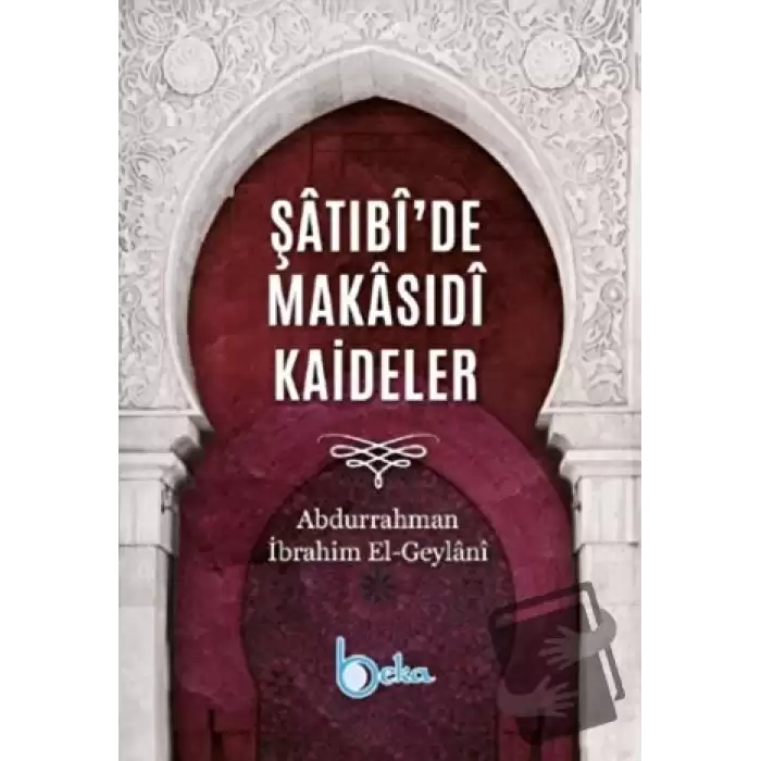 Şatibide Makasıdi Kaideler