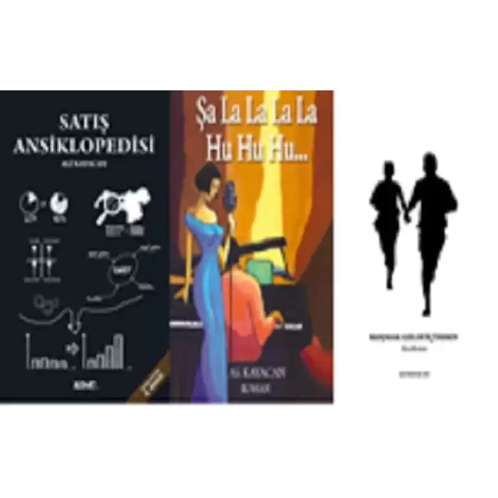 Satış Ansiklopedisi ve Novella Seti -3