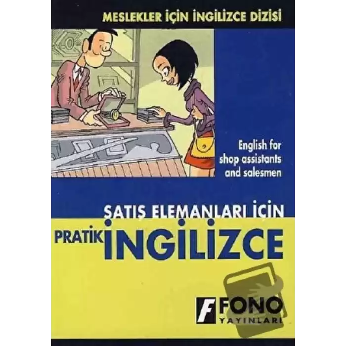 Satış Elemanları için Pratik İngilizce