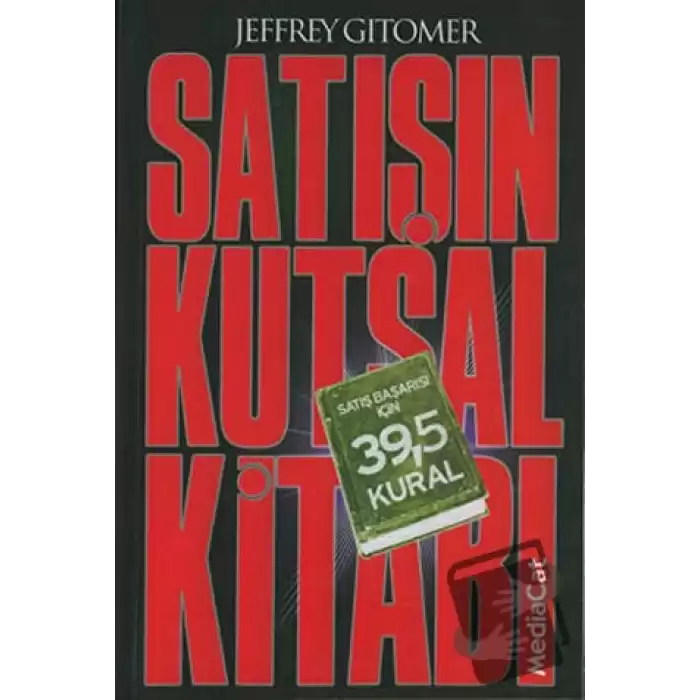 Satışın Kutsal Kitabı