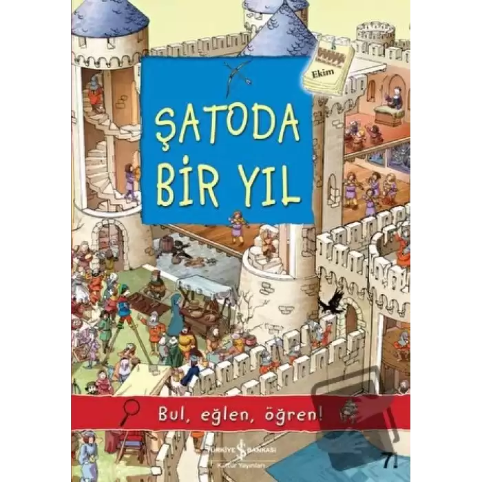 Şatoda Bir Yıl