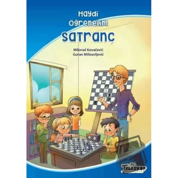 Satranç - Haydi Öğrenelim