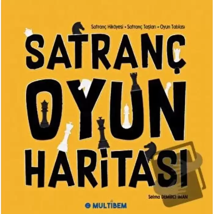 Satranç Oyun Haritası