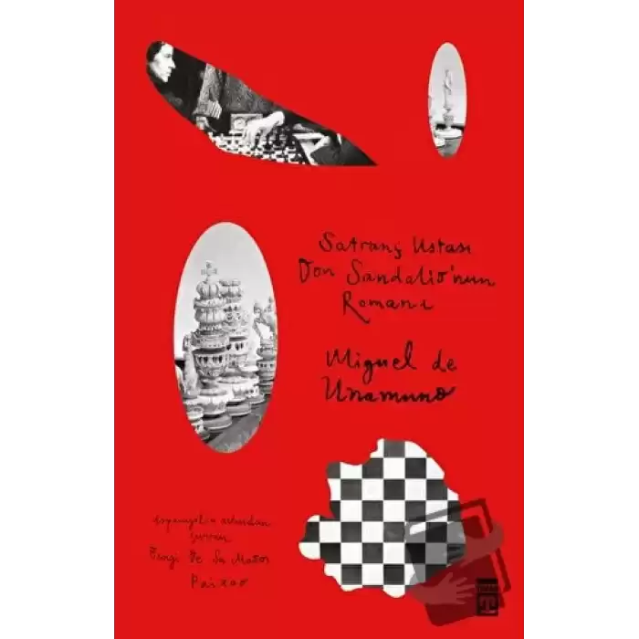 Satranç Ustası Don Sandalionun Romanı