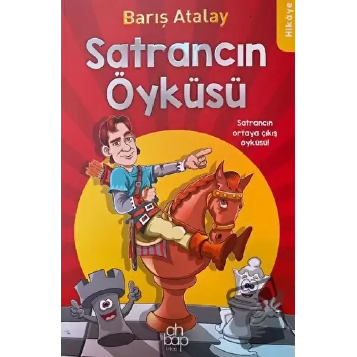 Satrancın Öyküsü