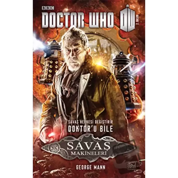 Savaş Makineleri - Doctor Who