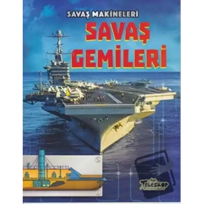 Savaş Makineleri - Savaş Gemileri