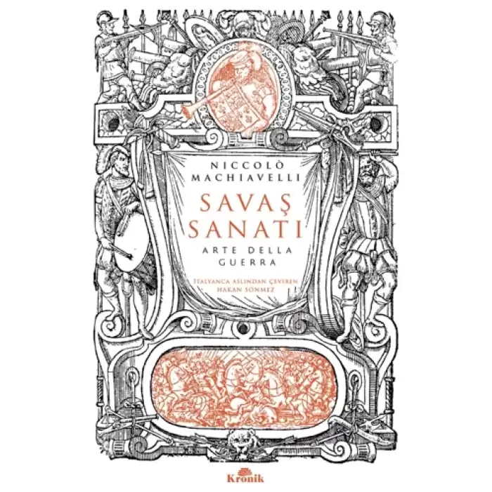 Savaş Sanatı - Dellarte Della Guerra