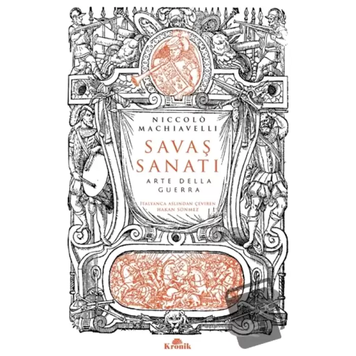 Savaş Sanatı - Dellarte Della Guerra