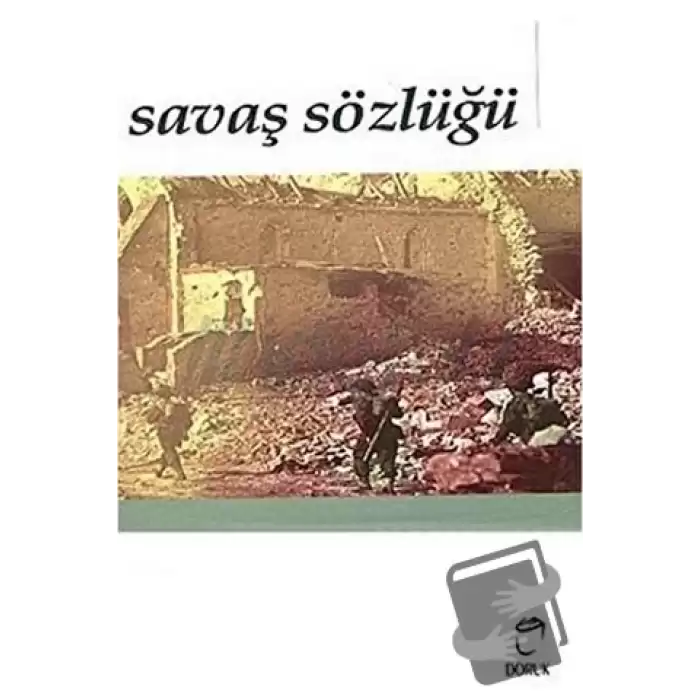 Savaş Sözlüğü