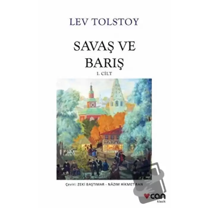 Savaş ve Barış (2 Cilt Takım)