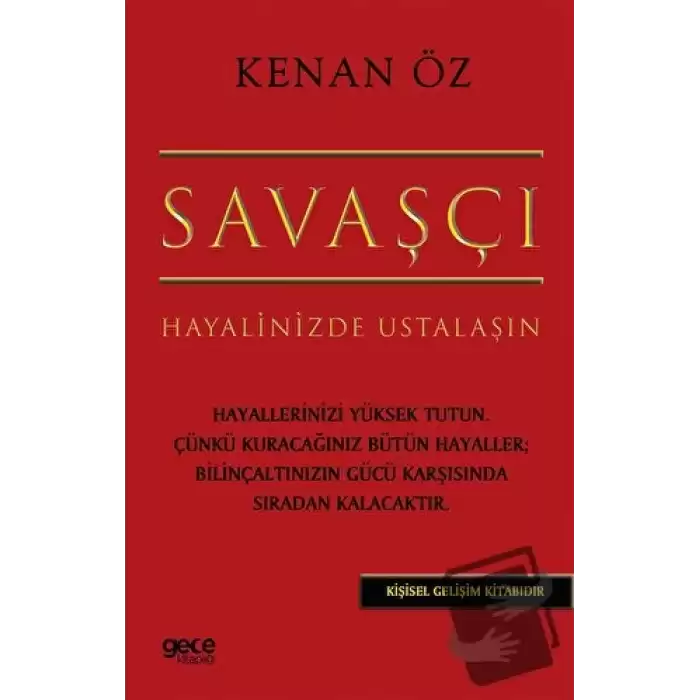 Savaşçı