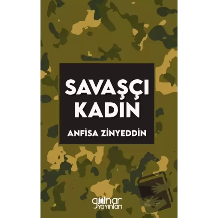 Savaşçı Kadın