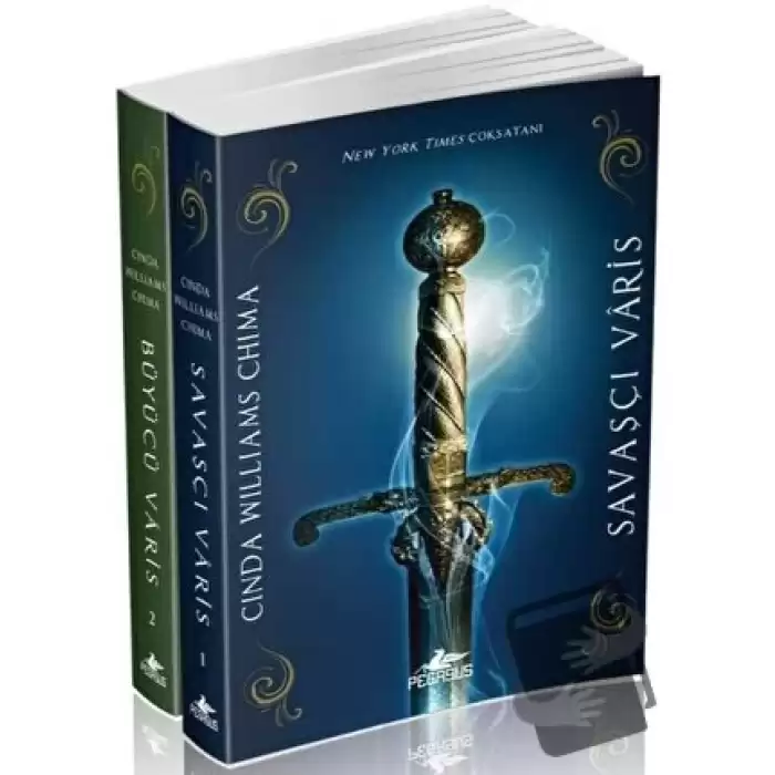 Savaşçı Varis Serisi Takım Set (2 Kitap)