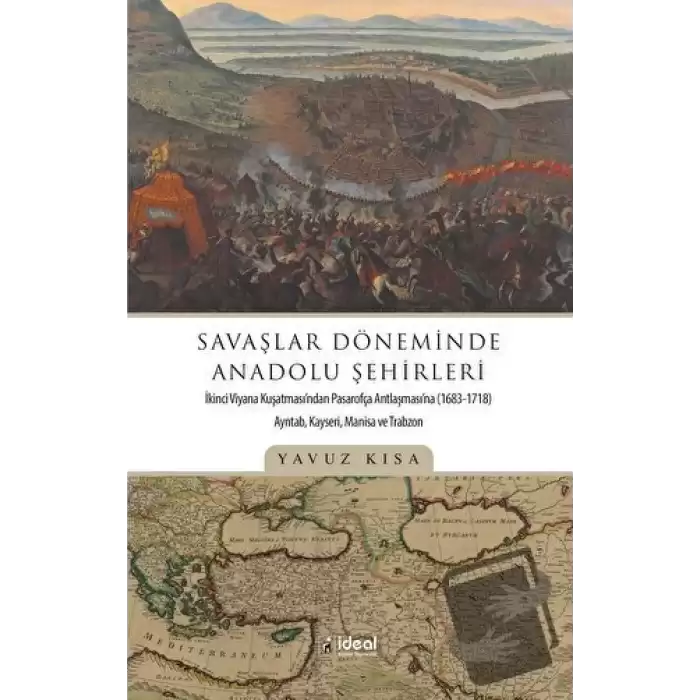 Savaşlar Döneminde Anadolu Şehirleri