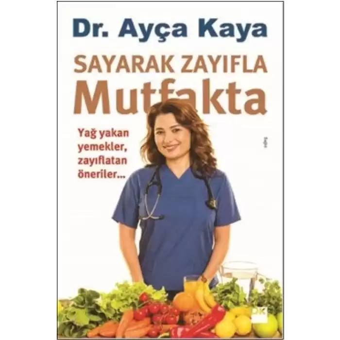 Sayarak Zayıfla Mutfakta