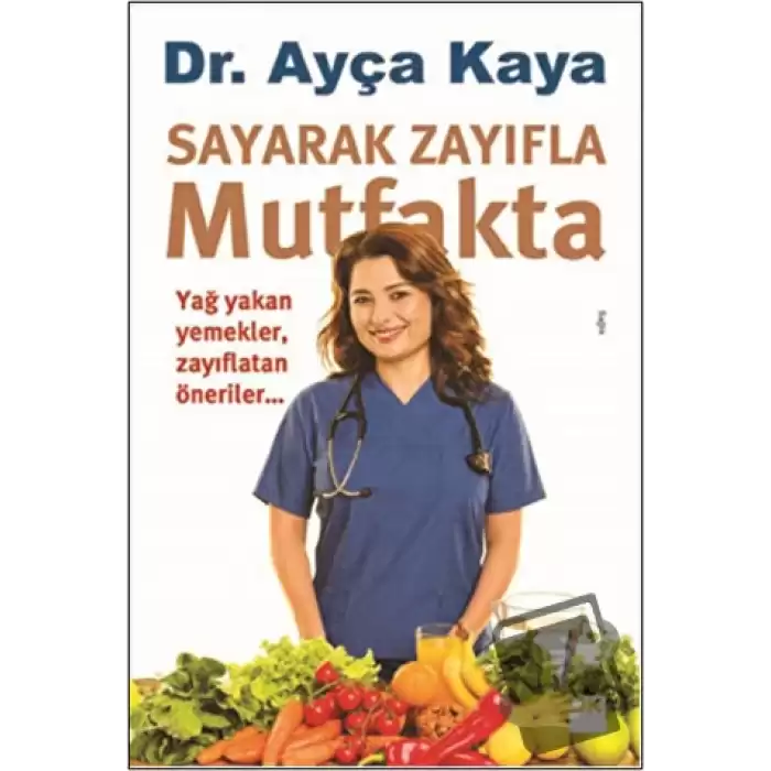 Sayarak Zayıfla Mutfakta