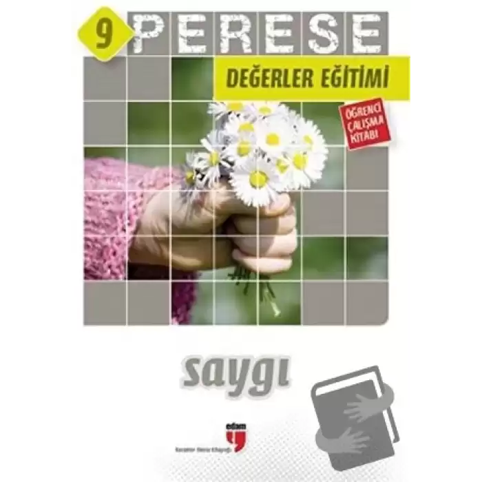 Saygı (Öğrenci Çalışma Kitabı) - Perese Değerler Eğitimi 9