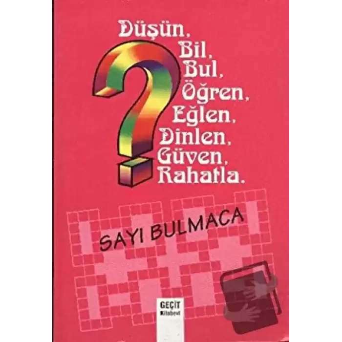 Sayı Bulmaca