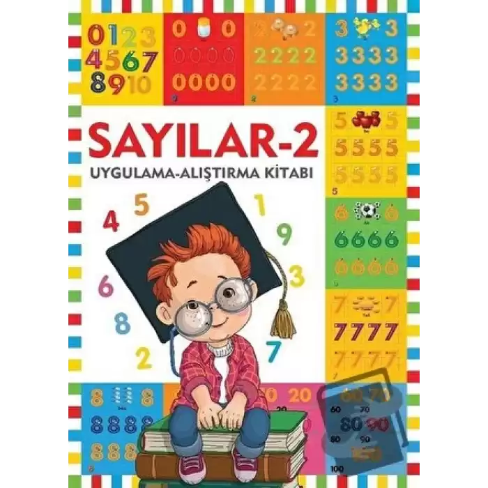 Sayılar 2 / Uygulama - Alıştırma Kitabı