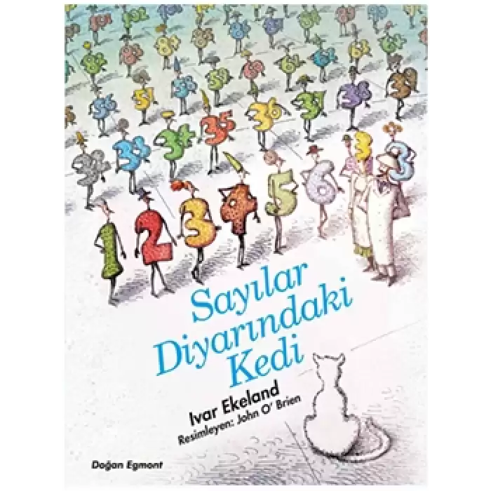 Sayılar Diyarındaki Kedi