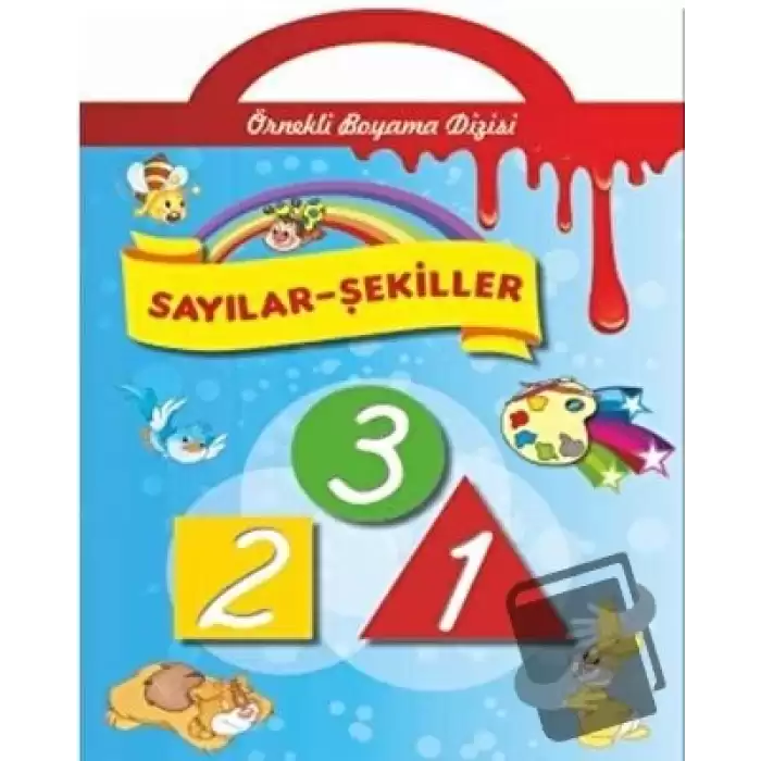 Sayılar - Şekiller