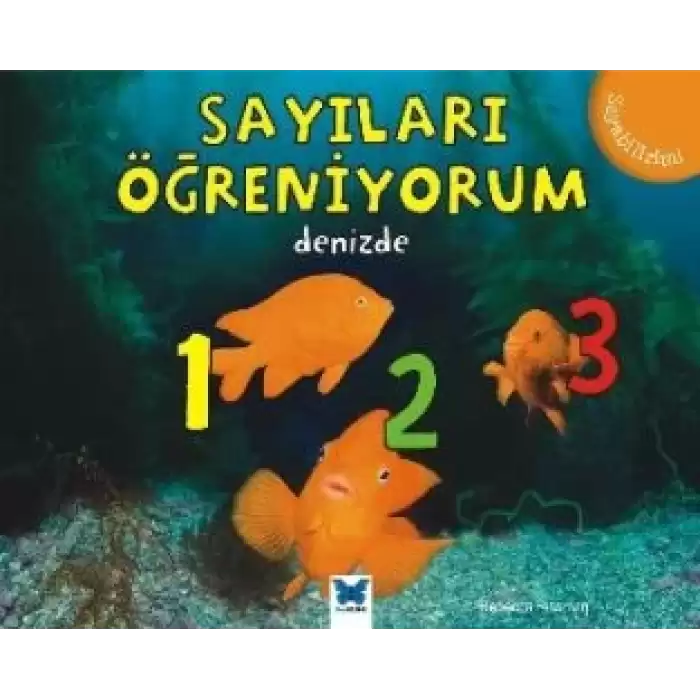 Sayıları Öğreniyorum - Denizde