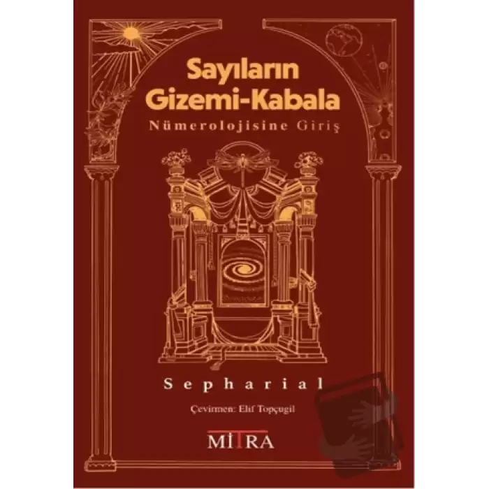 Sayıların Gizemi -Kabala Nümerolojisine Giriş