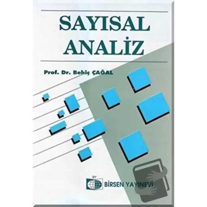 Sayısal Analiz