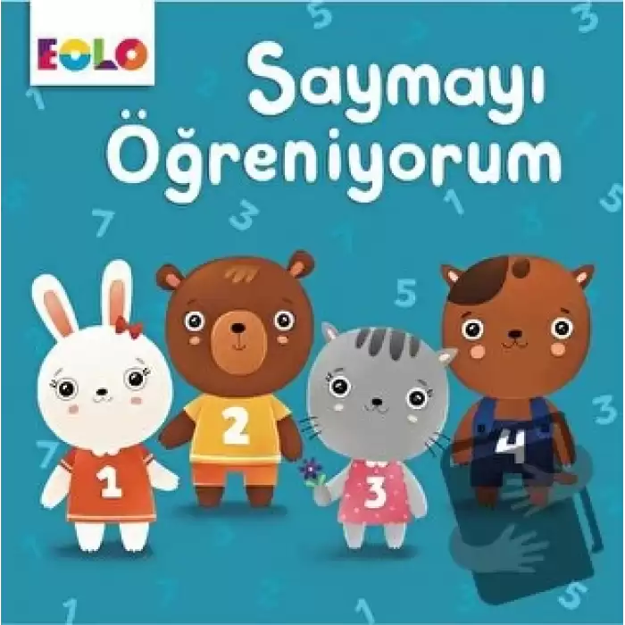 Saymayı Öğreniyorum